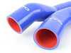 ES#3176627 - VPP-S55-SIL-1B - Silicone Charge pipes - Blue - Reduce one of the key air-flow restrictions in your S55! - Vargas Turbo Technologies - BMW