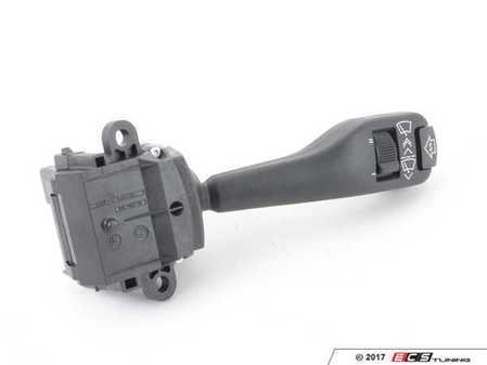 ES#2918601 - 61318375407 - E39 Wiper Switch - (NO LONGER AVAILABLE) - Steering column wiper switch - Original Equipment Supplier - 