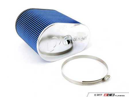 ES#3410534 - D403-0015 - E9X M3 Replacement Filter For High Flow Carbon Fiber Intake - Replace at 20,000 miles intervals under normal driving. - Dinan - BMW