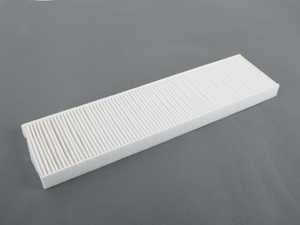 ES#3147604 - 64311496710 - ACC Cabin Filter - Cleans the air in your MINI HVAC. - Micronair - MINI