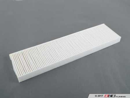 ES#3147604 - 64311496710 - ACC Cabin Filter - Cleans the air in your MINI HVAC. - Micronair - MINI