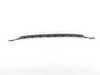 ES#2541897 - 8T0807833B01C - Dual exit Rear Valance Trim - Satin Black - Restore the look of your vehicles exterior - Dual exit, single tip - Genuine Volkswagen Audi - Audi