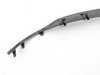 ES#2541897 - 8T0807833B01C - Dual exit Rear Valance Trim - Satin Black - Restore the look of your vehicles exterior - Dual exit, single tip - Genuine Volkswagen Audi - Audi