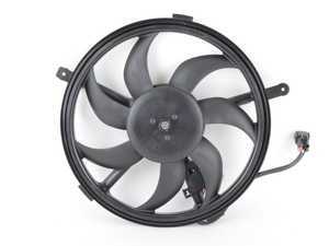 ES#39097 - 17422752632 - Radiator Fan - Located behind the radiator and cools the engine coolant - Genuine MINI - MINI