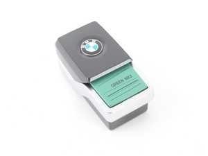 ES#3016584 - 64119382603 - Ambient Air Green Suite #2  - The composition of moss, mint, and precious wood scent suffuses Green Suite No. 2
with energy of cool forests. - Genuine BMW - BMW