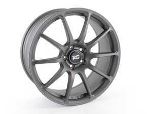 ES#3419316 - 88.102.17GKT - 19" RSE102 - Set Of Four - 19"X8.5" ET45 5x112 - Satin Graphite - Neuspeed - Volkswagen