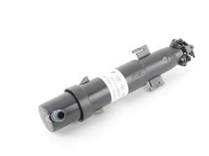 ES#170553 - 61677057451 - Headlight Washer Spray Nozzle - Left - Located in the front bumper - Genuine BMW - BMW