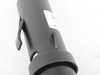 ES#170553 - 61677057451 - Headlight Washer Spray Nozzle - Left - Located in the front bumper - Genuine BMW - BMW