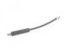 ES#60971 - 34321159888 - E30 Front Brake Hose - Priced Each - Hose located from hard line attached to body to front caliper - Genuine BMW - BMW