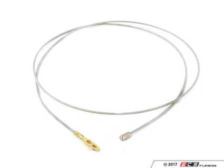 ES#158138 - 54311932757 - Soft Top Cable - Priced Each - Cable for closing soft top - Genuine BMW - BMW