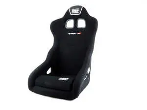 TRS-E XL Tubular Racing Seat - Black