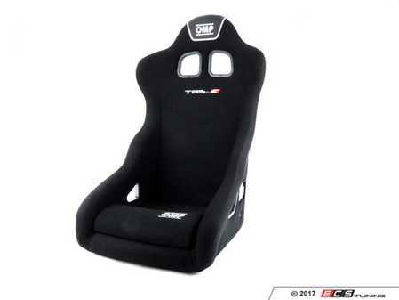 ES#3192038 - HA/781E - TRS-E XL Tubular Racing Seat - Black - Premium protection and comfort in one! - OMP - BMW MINI