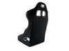 ES#3192038 - HA/781E - TRS-E XL Tubular Racing Seat - Black - Premium protection and comfort in one! - OMP - BMW MINI