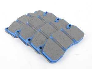 ES#2622300 - DP51995NDX - EBC Brake Pads - Blue Stuff  - A Great Option for the Track! - EBC - BMW