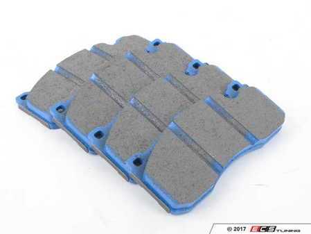 ES#2622300 - DP51995NDX - EBC Brake Pads - Blue Stuff  - A Great Option for the Track! - EBC - BMW