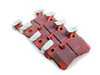 ES#2620808 - DP32117C - Rear Redstuff Ceramic Performance Brake Pad Set - High performance street pad featuring Kevlar technology - EBC - Mercedes Benz