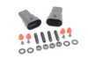 ES#3214435 - LED340 - X.DRL5 White LED DRL Array - Pair  - (NO LONGER AVAILABLE) - Morimoto - 