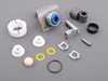 ES#3248051 - e346cylsrKT1 - Shifter Rebuild & Upgrade Kit - Overhaul your shifter: featuring ECS Tuning teflon shifter bushings and Turner Motorsport Shifter Bushing Assembly for a feeling better than new! - Assembled By ECS - BMW