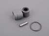 ES#3248051 - e346cylsrKT1 - Shifter Rebuild & Upgrade Kit - Overhaul your shifter: featuring ECS Tuning teflon shifter bushings and Turner Motorsport Shifter Bushing Assembly for a feeling better than new! - Assembled By ECS - BMW