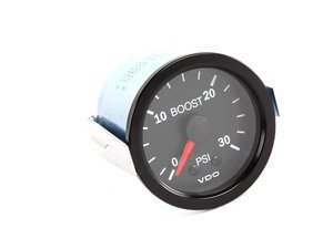 ES#3212 - VD0BGK TDI - VDO Boost Gauge Kit  - (NO LONGER AVAILABLE) - Specifically designed for TDI's. - VDO - 