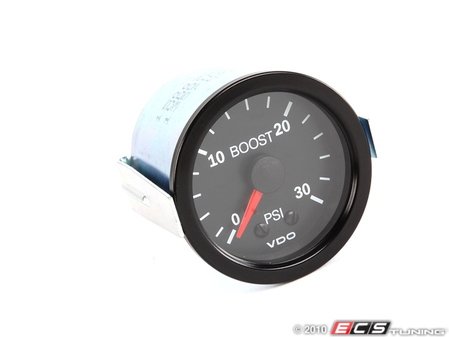 ES#3212 - VD0BGK TDI - VDO Boost Gauge Kit  - (NO LONGER AVAILABLE) - Specifically designed for TDI's. - VDO - 