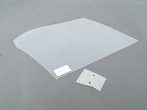 ES#3178356 - 01292446139 - Drilling Template - Priced Each - Drilling template for Rear Spoiler - Genuine BMW M Performance - BMW