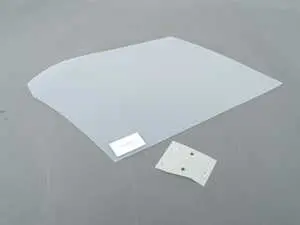Drilling Template - Priced Each