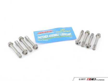 ES#3236277 - 204-6303 - Connecting Rod Bolt Set  - High Performance 8740 complete rod bolt set. M9 - ARP - Volkswagen