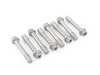 ES#3236277 - 204-6303 - Connecting Rod Bolt Set  - High Performance 8740 complete rod bolt set. M9 - ARP - Volkswagen