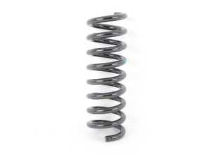 ES#1727697 - 2033240504 - Rear Coil Spring - Priced Each - One (1) blue paint marking, fits left or right side - Genuine Mercedes Benz - Mercedes Benz