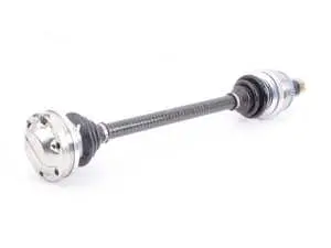 Rear Axle Assembly
