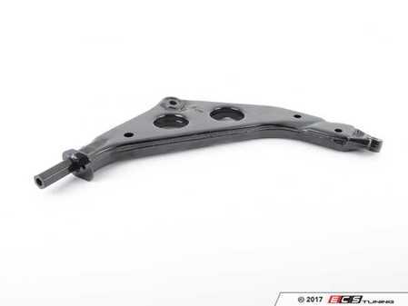 ES#49233 - 31126761409 - Lower Control Arm / Wishbone - Left - Priced Each - Replace your damaged or worn out control arm - Genuine MINI - MINI