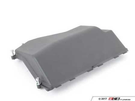 ES#31973 - 12901436443 - ECU Cover Lid - Plastic cover to protect the ECU from the elements - Genuine BMW - BMW