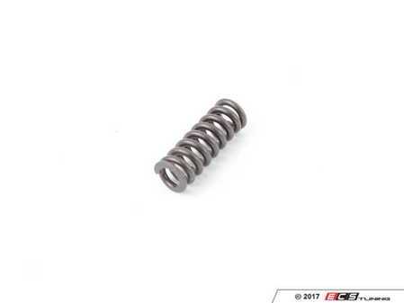 ES#2831944 - 06E109357C - Camshaft Adjuster Valve Spring - Spring that attaches to the inside of the camshaft adjuster valve - Genuine Volkswagen Audi - Volkswagen