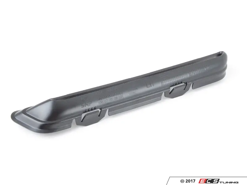 Genuine BMW - 51128056585 - COVER LATERAL LEFT (51-12-8-056-585)