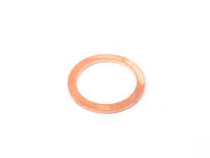 ES#2537746 - 27109807687 - Screw Plug Washer Gasket - Used most common in the transfer case - Genuine MINI - MINI