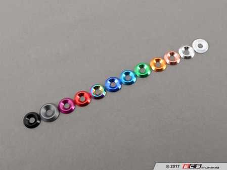 ES#3176980 - SMPLPCK - Washer Sample Pack - See all of the colors in person before you buy! - ZSPEC Design - Audi Volkswagen MINI