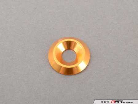 gold dress fastener Titanium Hardware Trunk Kit main image 1