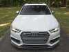 ES#3146390 - 019196ECS01A - Carbon Fiber Front Lip Spoiler - Audi B9 A4/S4 - Hand-laid carbon fiber to upgrade your exterior styling - ECS - Audi