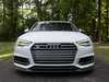 ES#3146390 - 019196ECS01A - Carbon Fiber Front Lip Spoiler - Audi B9 A4/S4 - Hand-laid carbon fiber to upgrade your exterior styling - ECS - Audi