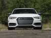 ES#3146390 - 019196ECS01A - Carbon Fiber Front Lip Spoiler - Audi B9 A4/S4 - Hand-laid carbon fiber to upgrade your exterior styling - ECS - Audi