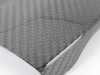 ES#3426555 - 022526ecs01KT - Carbon Fiber Engine Cover Overlay - Add a touch of carbon fiber to your stock engine cover! - ECS - Audi