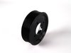 ES#24396 - 11511736910 - Water Pump Pulley - 104MM - Pulley that drives the water pump and mechanical cooling fan - Genuine BMW - BMW