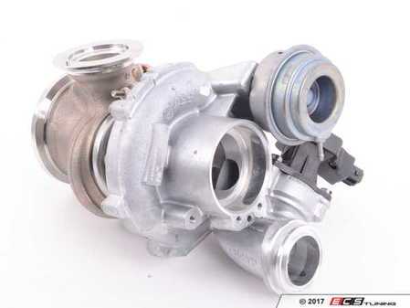 ES#2678731 - 11657630744 - TURBO CHARGER - Genuine BMW - BMW