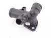 ES#3190065 - 902-904 - Cylinder Head Cooling Flange - Located at the rear of cylinder head, includes o-rings - Dorman - Audi