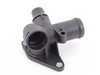 ES#3190065 - 902-904 - Cylinder Head Cooling Flange - Located at the rear of cylinder head, includes o-rings - Dorman - Audi