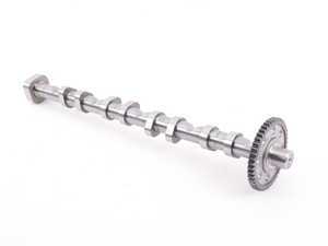 ES#1598500 - 06H109022BB - Exhaust Camshaft - Lobed shaft responsible for operating exhaust valves - Genuine Volkswagen Audi - Audi Volkswagen