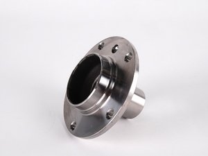 ES#49386 - 31201096423 - Front wheel hub - Wheel hub used to mount the wheel bearing and wheel to the carrier - Genuine BMW - BMW