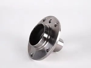 Front wheel hub