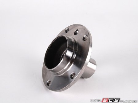 ES#49386 - 31201096423 - Front wheel hub - Wheel hub used to mount the wheel bearing and wheel to the carrier - Genuine BMW - BMW